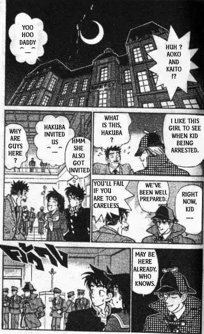 Magic Kaitou Chapter 17 16